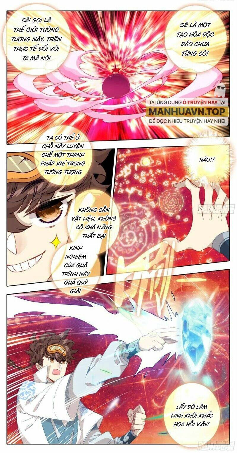 Tam Thốn Nhân Gian Chap 157 - Next Chap 158