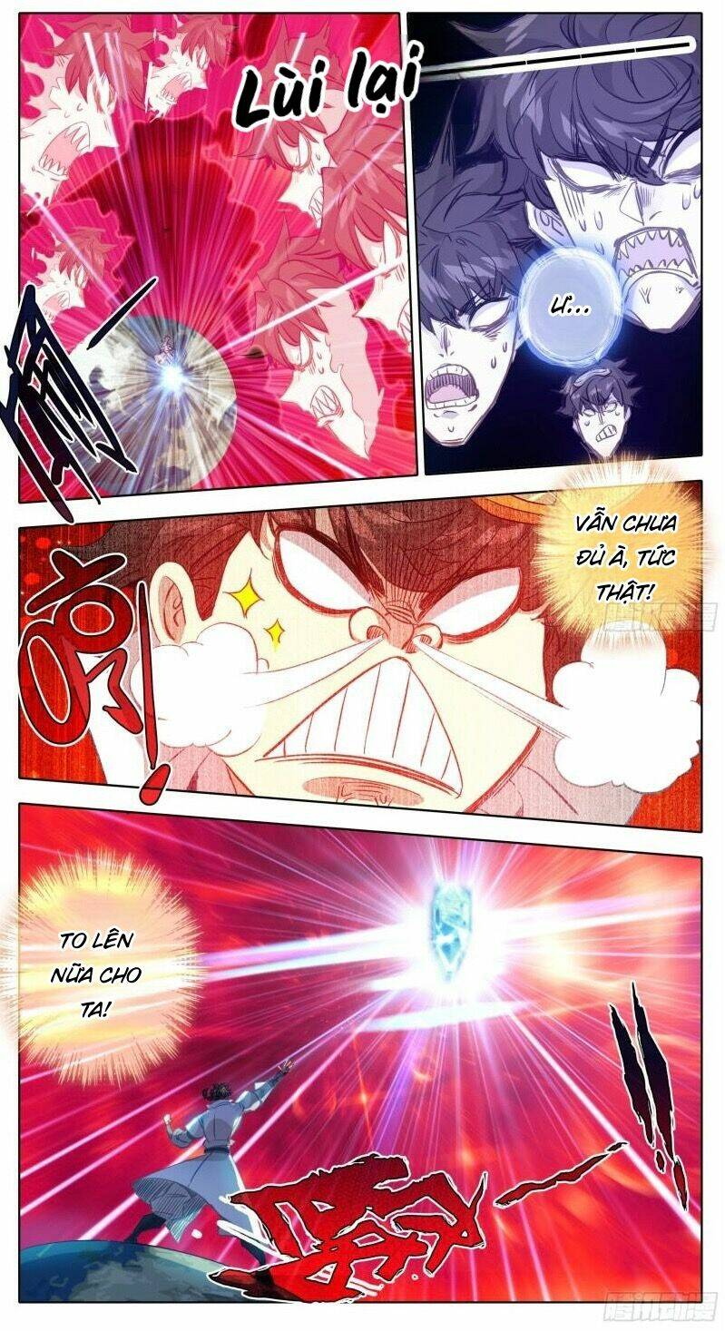 Tam Thốn Nhân Gian Chap 157 - Next Chap 158