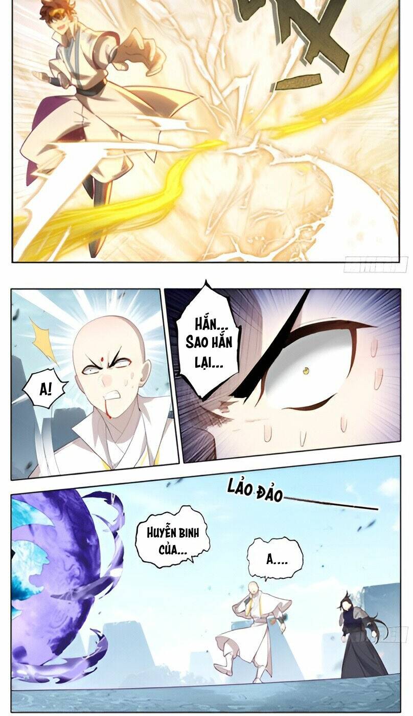 Tam Thốn Nhân Gian Chap 158 - Next Chap 159