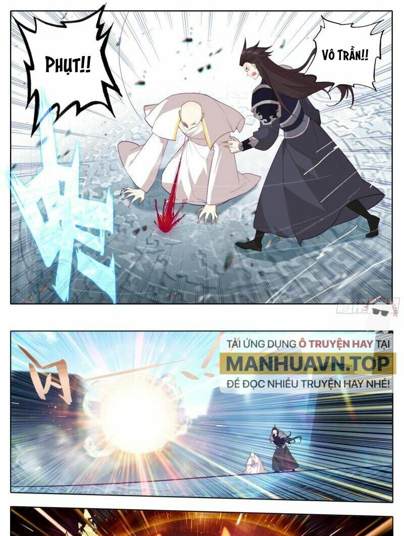 Tam Thốn Nhân Gian Chap 158 - Next Chap 159