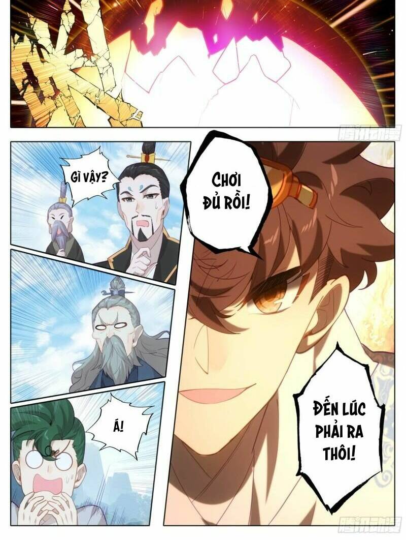 Tam Thốn Nhân Gian Chap 158 - Next Chap 159