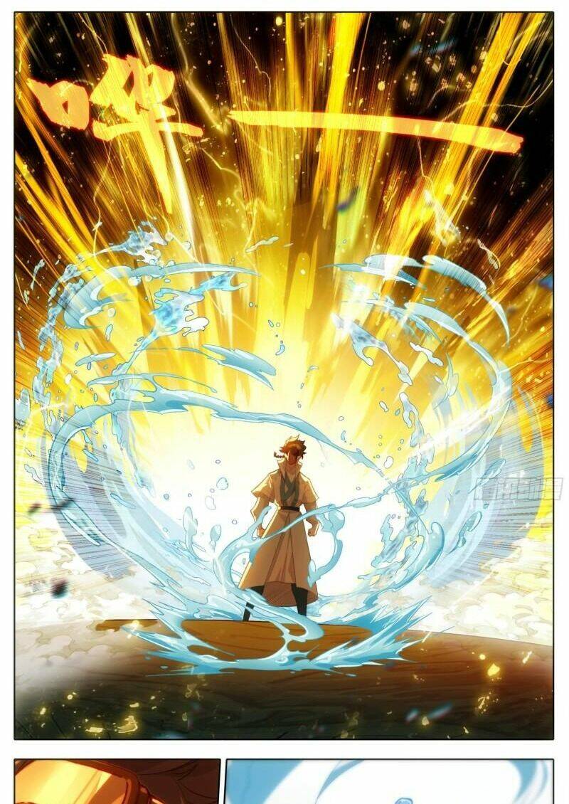 Tam Thốn Nhân Gian Chap 158 - Next Chap 159