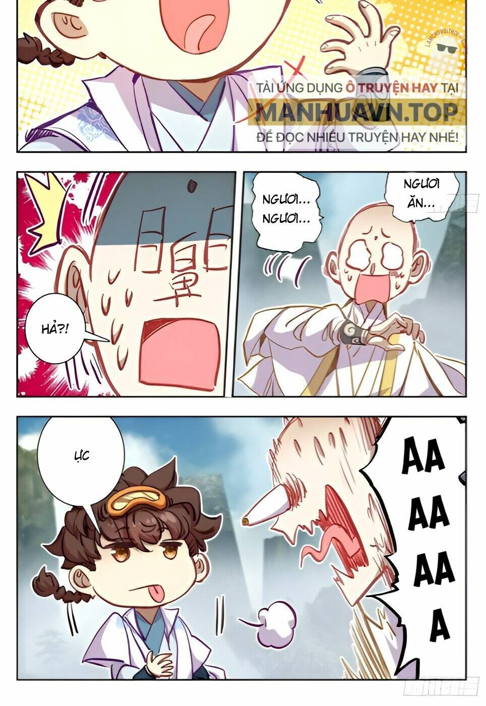 Tam Thốn Nhân Gian Chap 158 - Next Chap 159