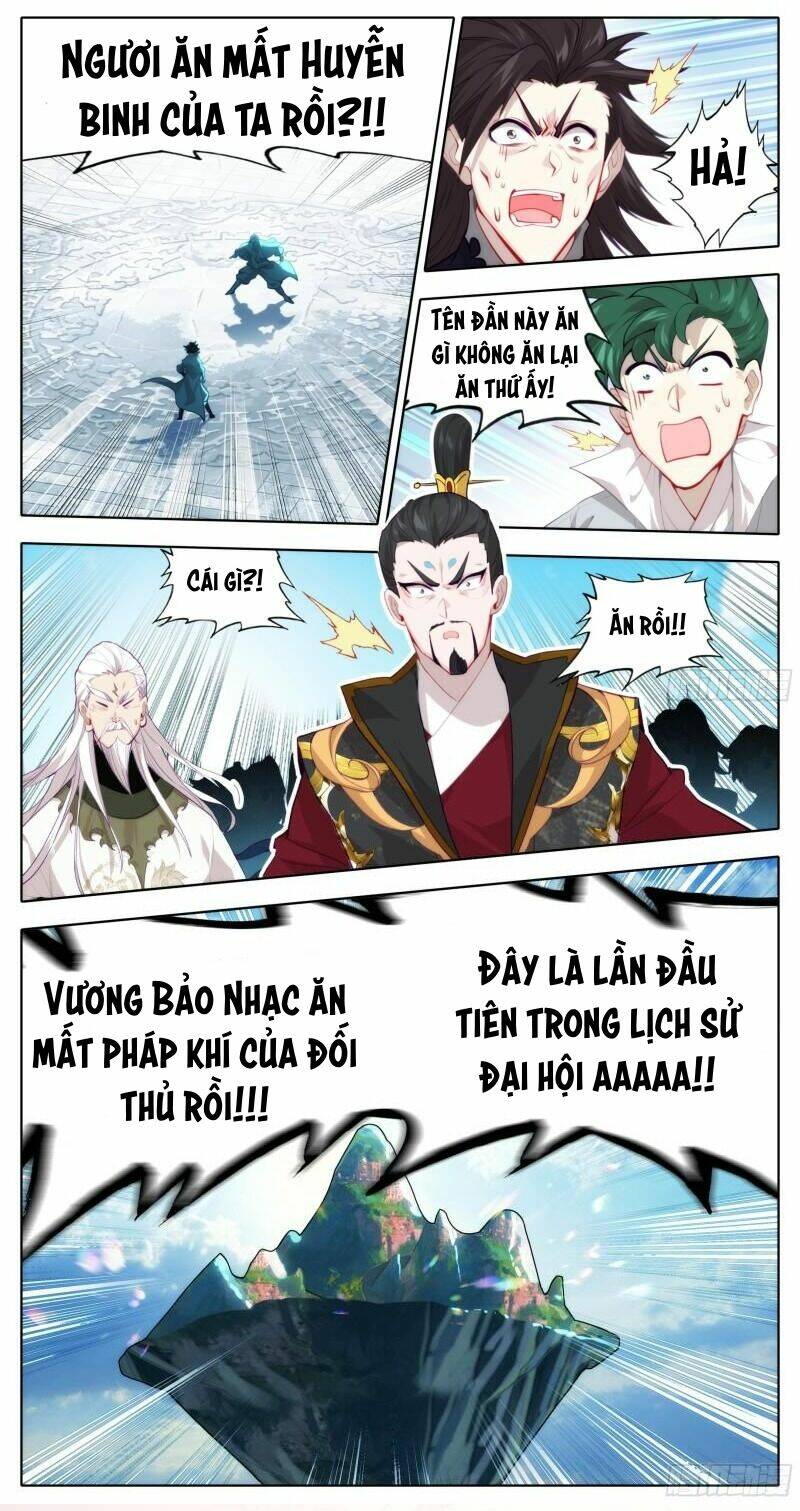 Tam Thốn Nhân Gian Chap 158 - Next Chap 159