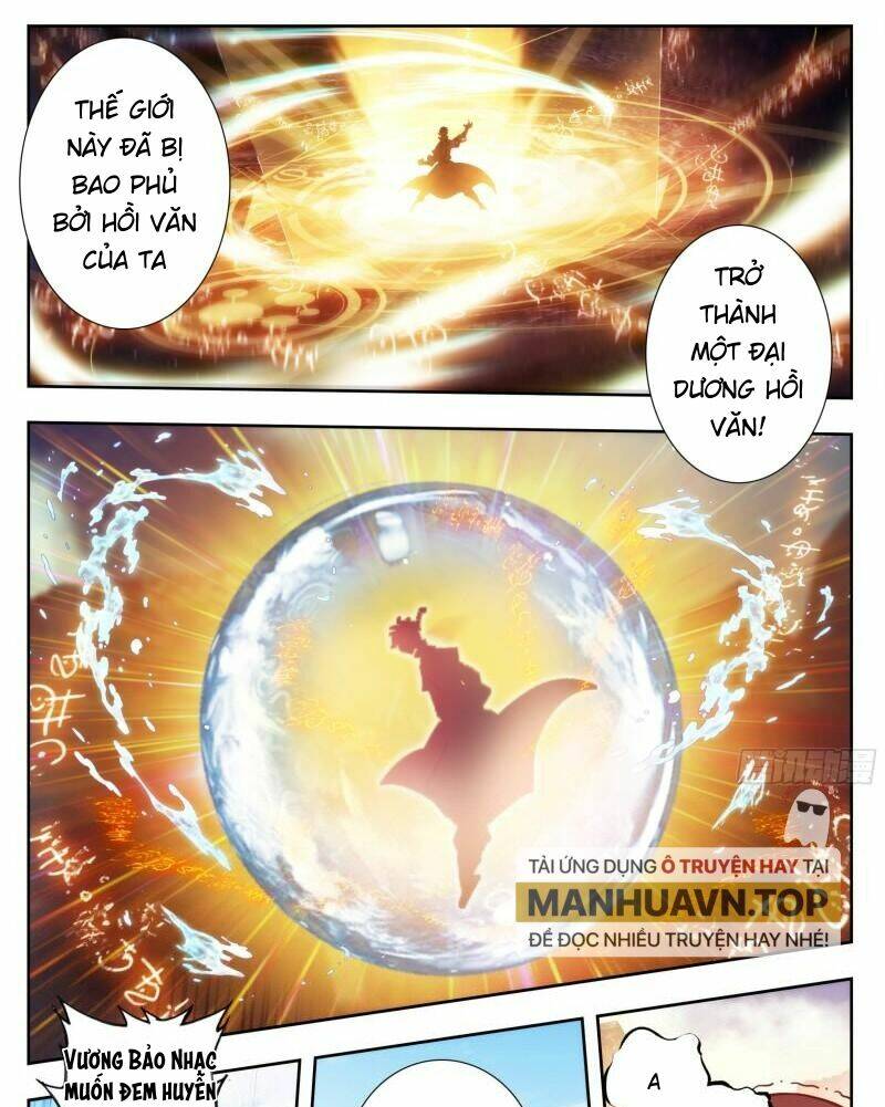 Tam Thốn Nhân Gian Chap 158 - Next Chap 159