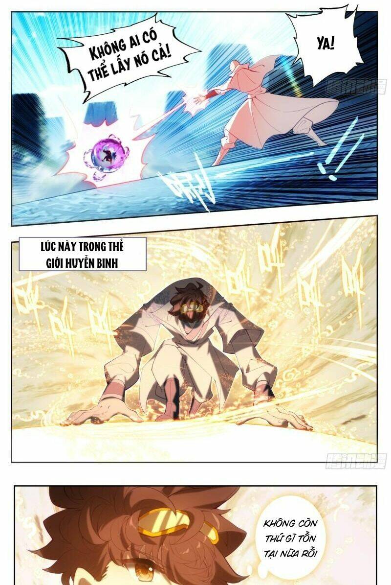 Tam Thốn Nhân Gian Chap 158 - Next Chap 159