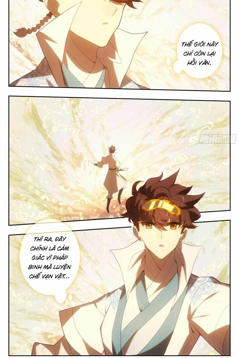 Tam Thốn Nhân Gian Chap 158 - Next Chap 159