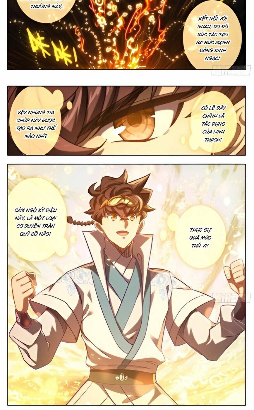 Tam Thốn Nhân Gian Chap 158 - Next Chap 159