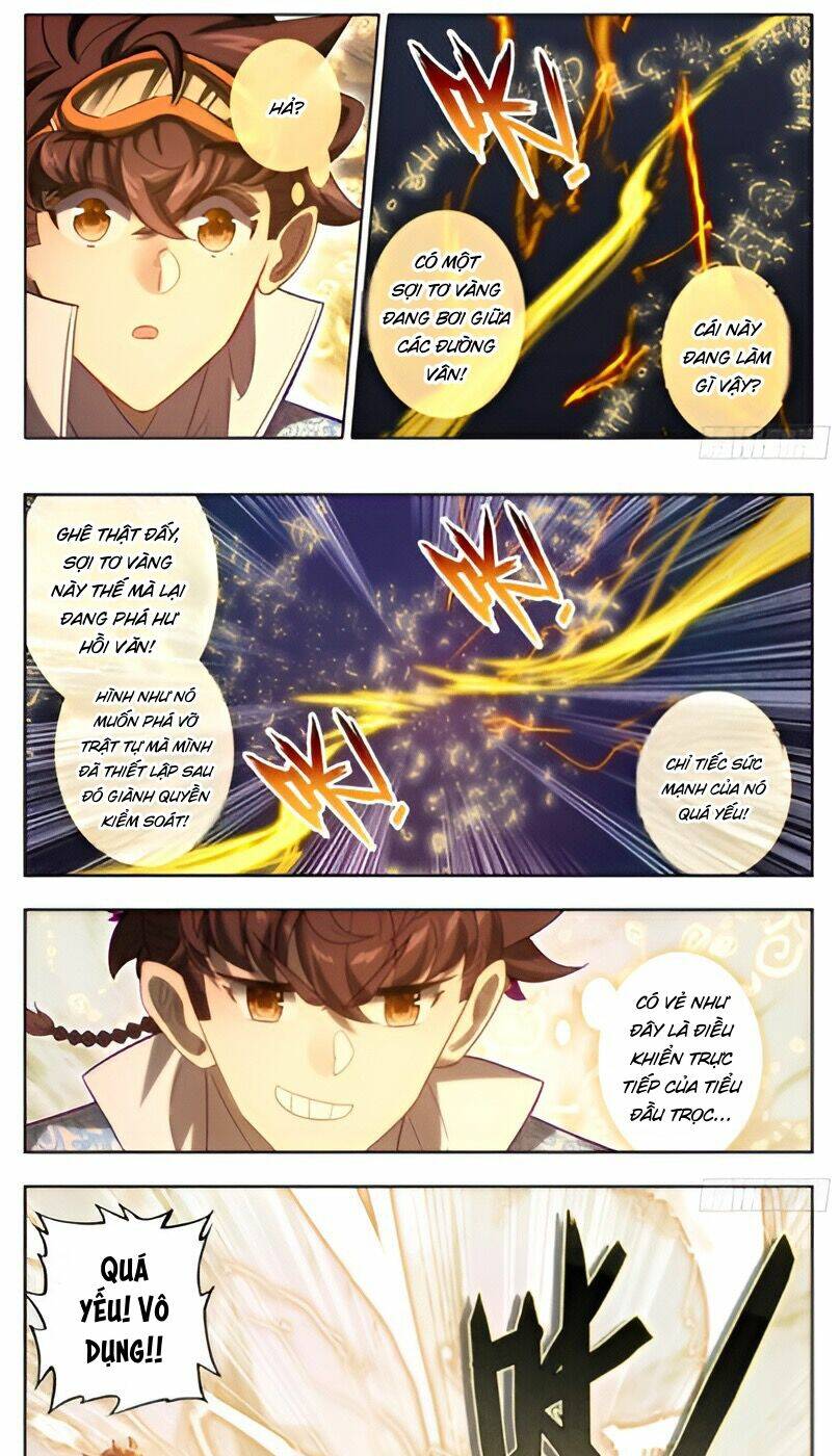 Tam Thốn Nhân Gian Chap 158 - Next Chap 159