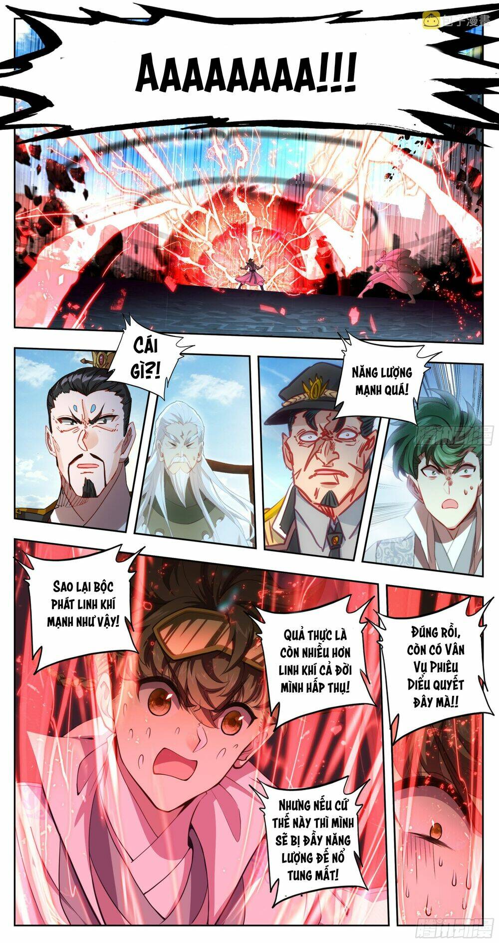 Tam Thốn Nhân Gian Chap 159 - Next Chap 160