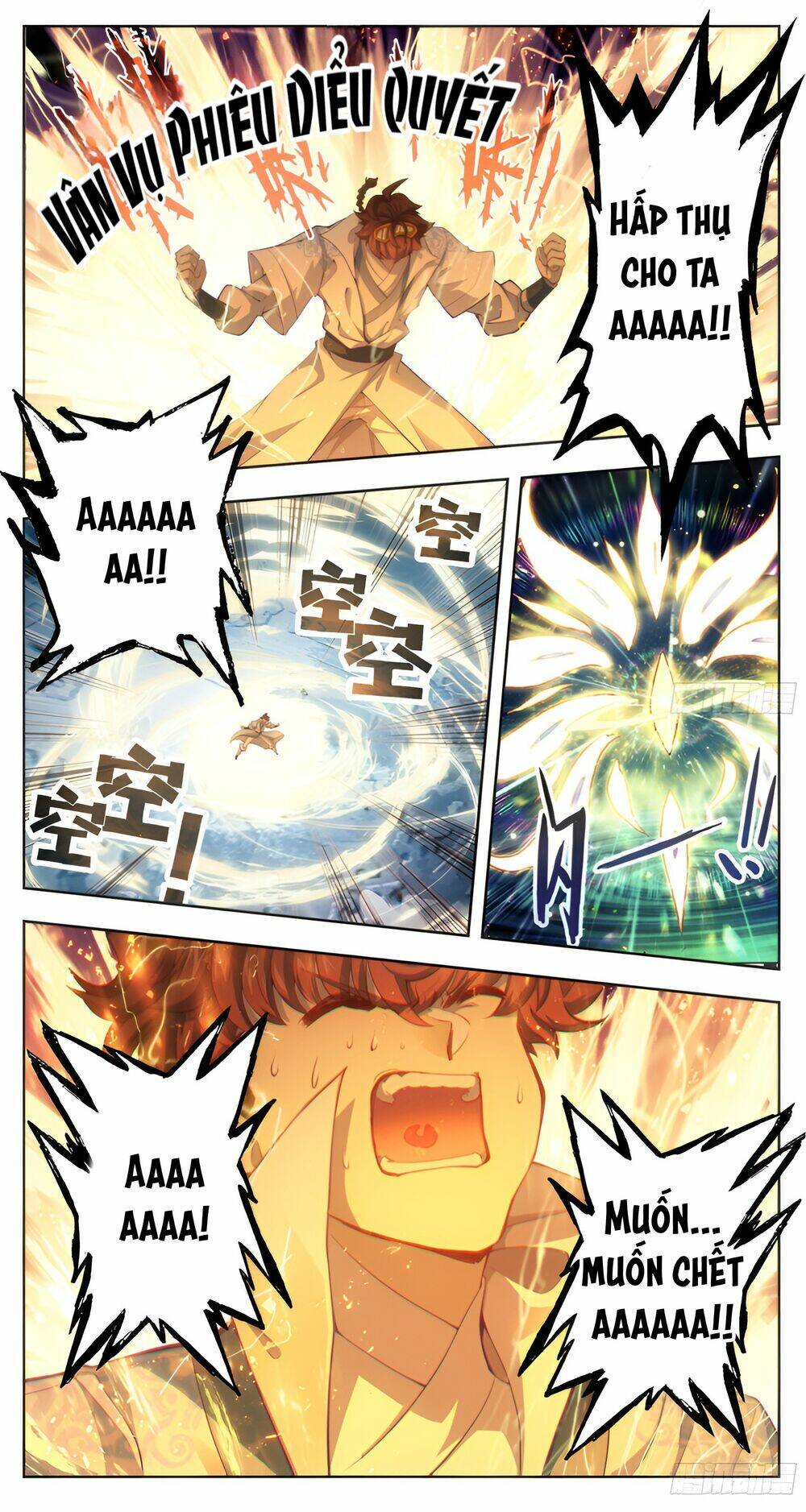 Tam Thốn Nhân Gian Chap 159 - Next Chap 160