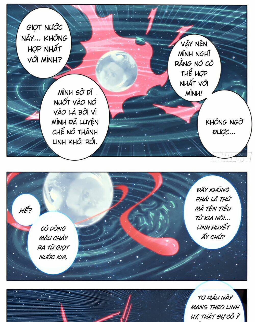 Tam Thốn Nhân Gian Chap 159 - Next Chap 160