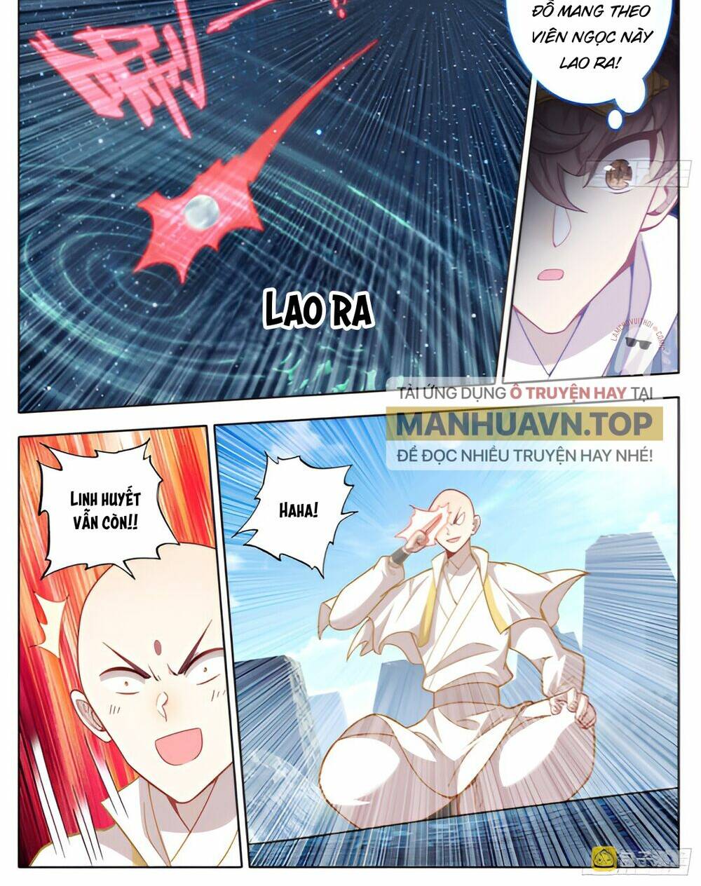 Tam Thốn Nhân Gian Chap 159 - Next Chap 160