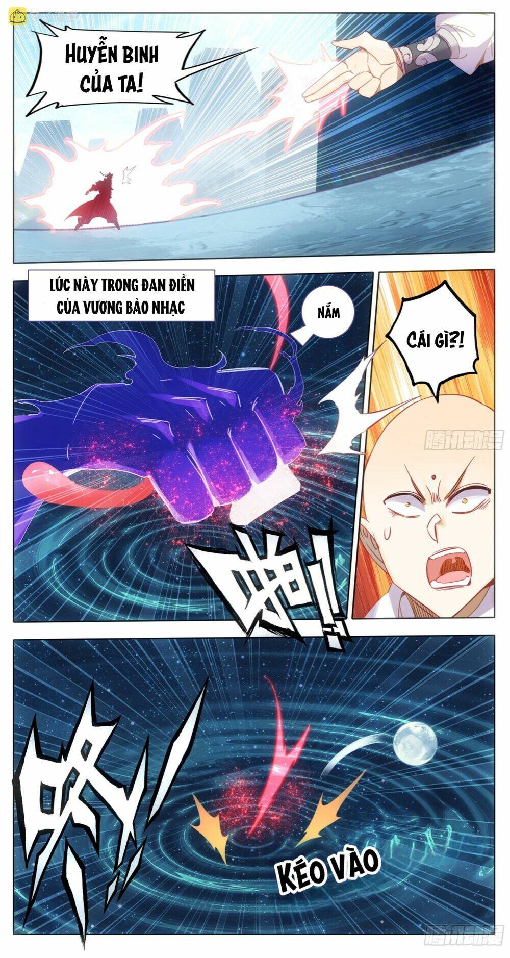 Tam Thốn Nhân Gian Chap 159 - Next Chap 160