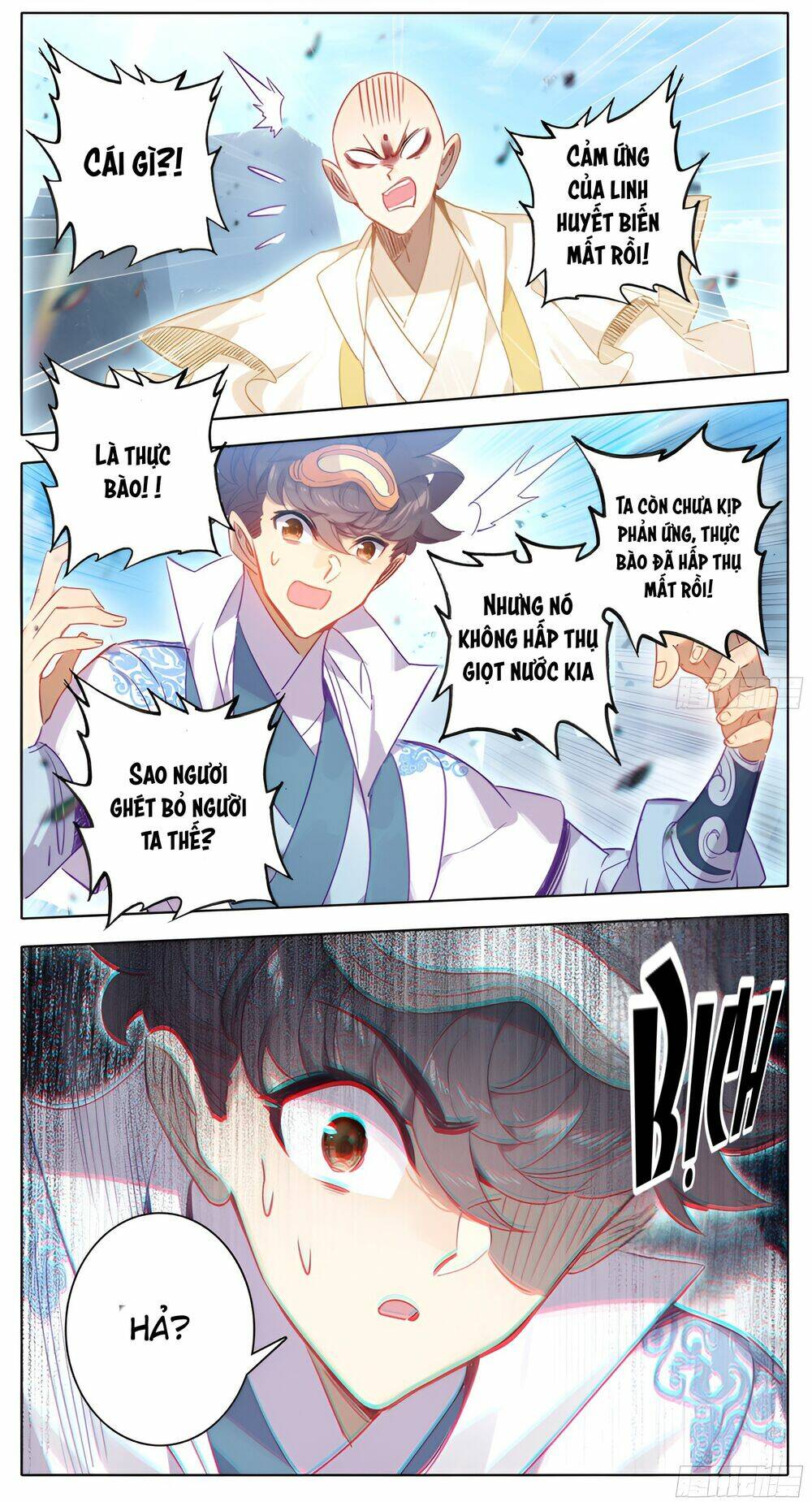 Tam Thốn Nhân Gian Chap 159 - Next Chap 160