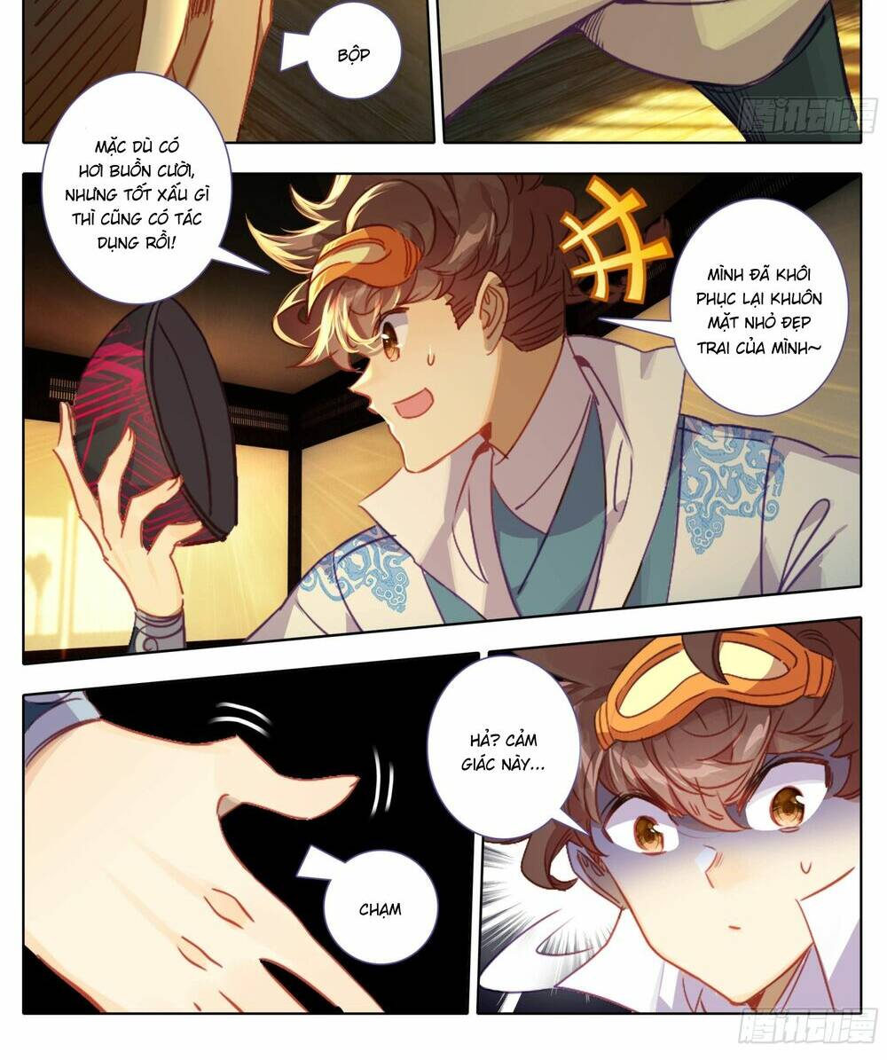 Tam Thốn Nhân Gian Chap 161 - Next Chap 162