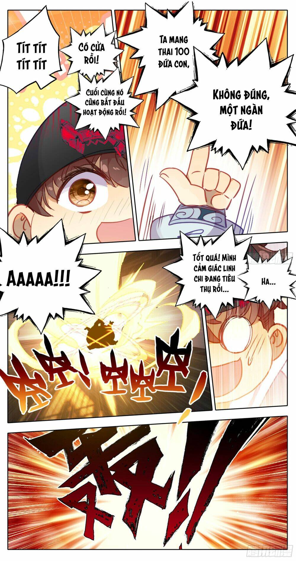 Tam Thốn Nhân Gian Chap 161 - Next Chap 162