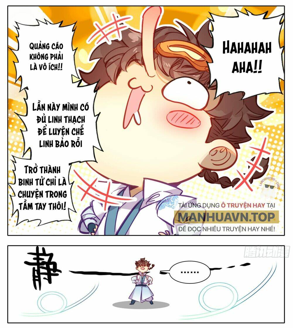 Tam Thốn Nhân Gian Chap 162 - Next Chap 163