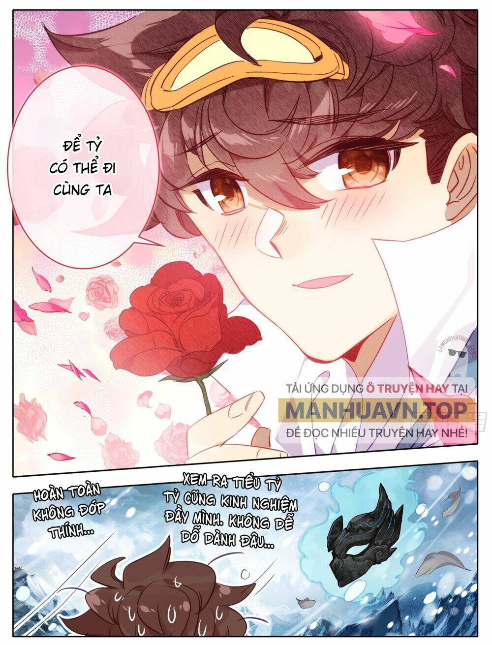 Tam Thốn Nhân Gian Chap 162 - Next Chap 163