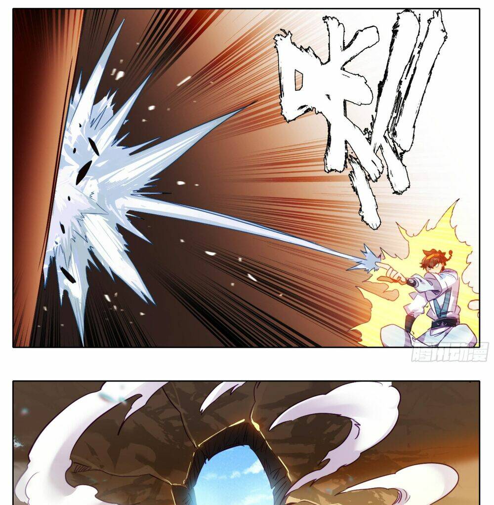 Tam Thốn Nhân Gian Chap 162 - Next Chap 163