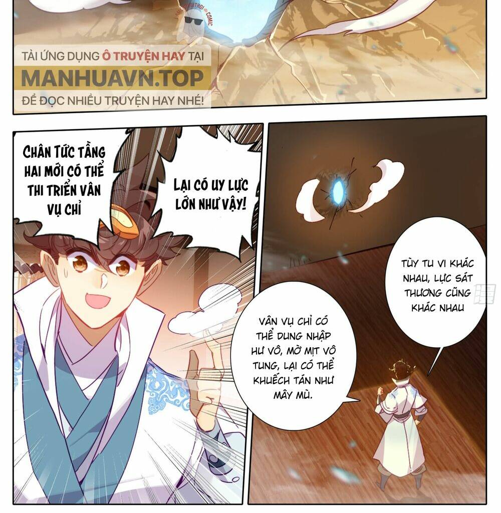 Tam Thốn Nhân Gian Chap 162 - Next Chap 163