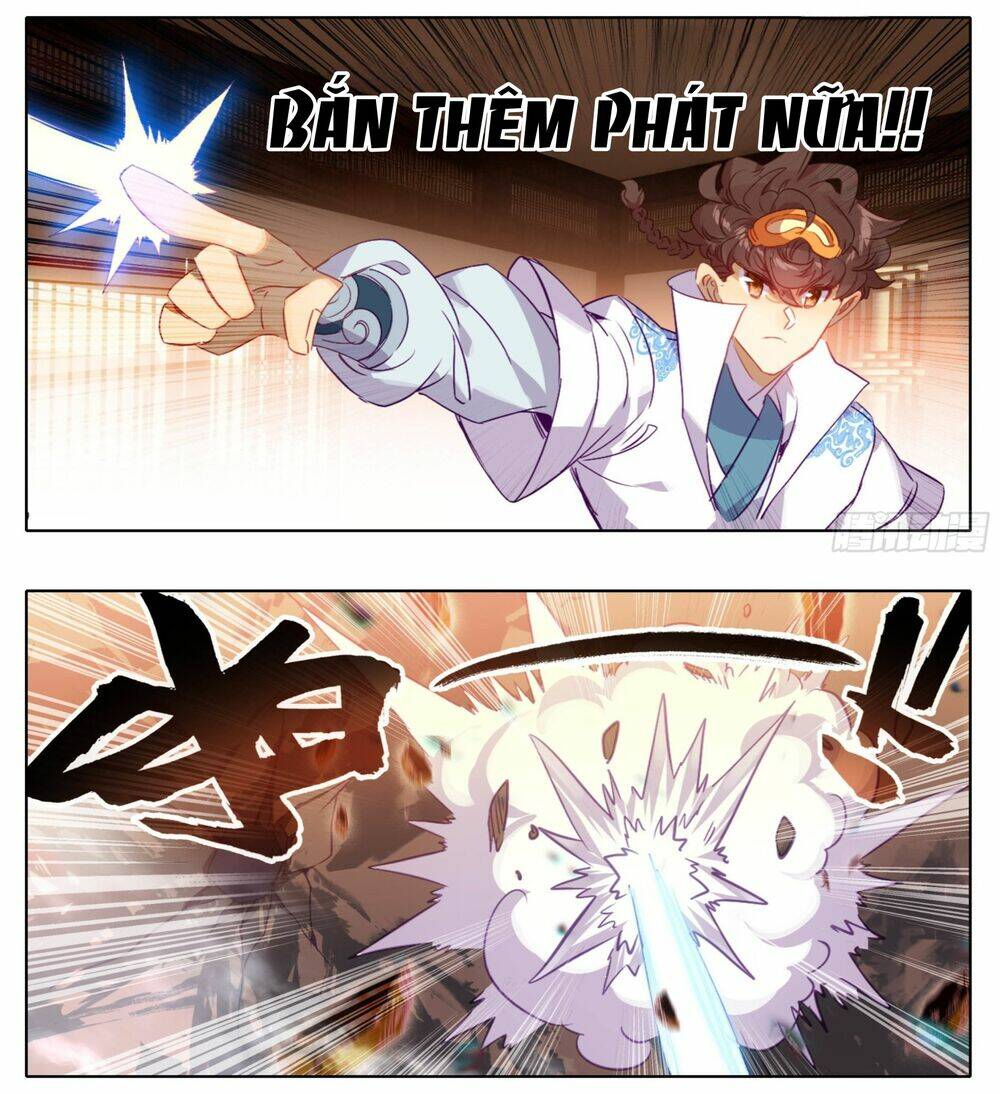 Tam Thốn Nhân Gian Chap 162 - Next Chap 163