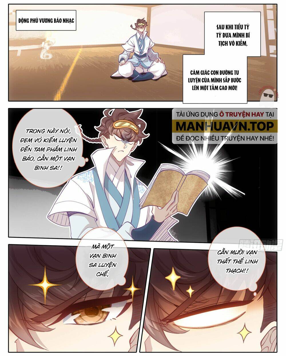 Tam Thốn Nhân Gian Chap 164 - Next Chap 165