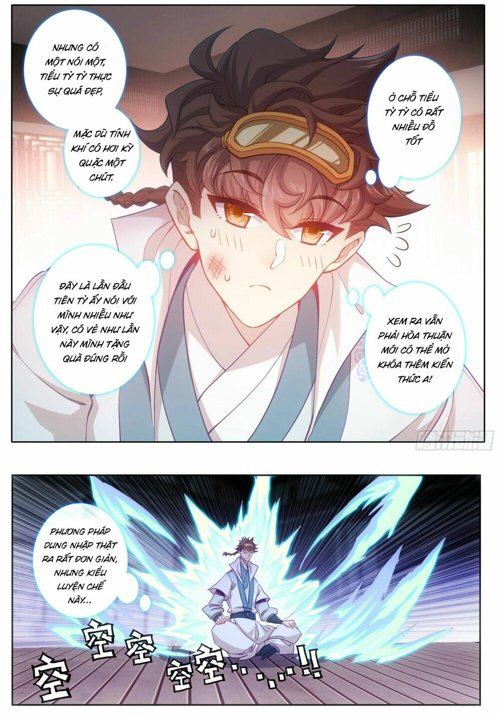 Tam Thốn Nhân Gian Chap 164 - Next Chap 165