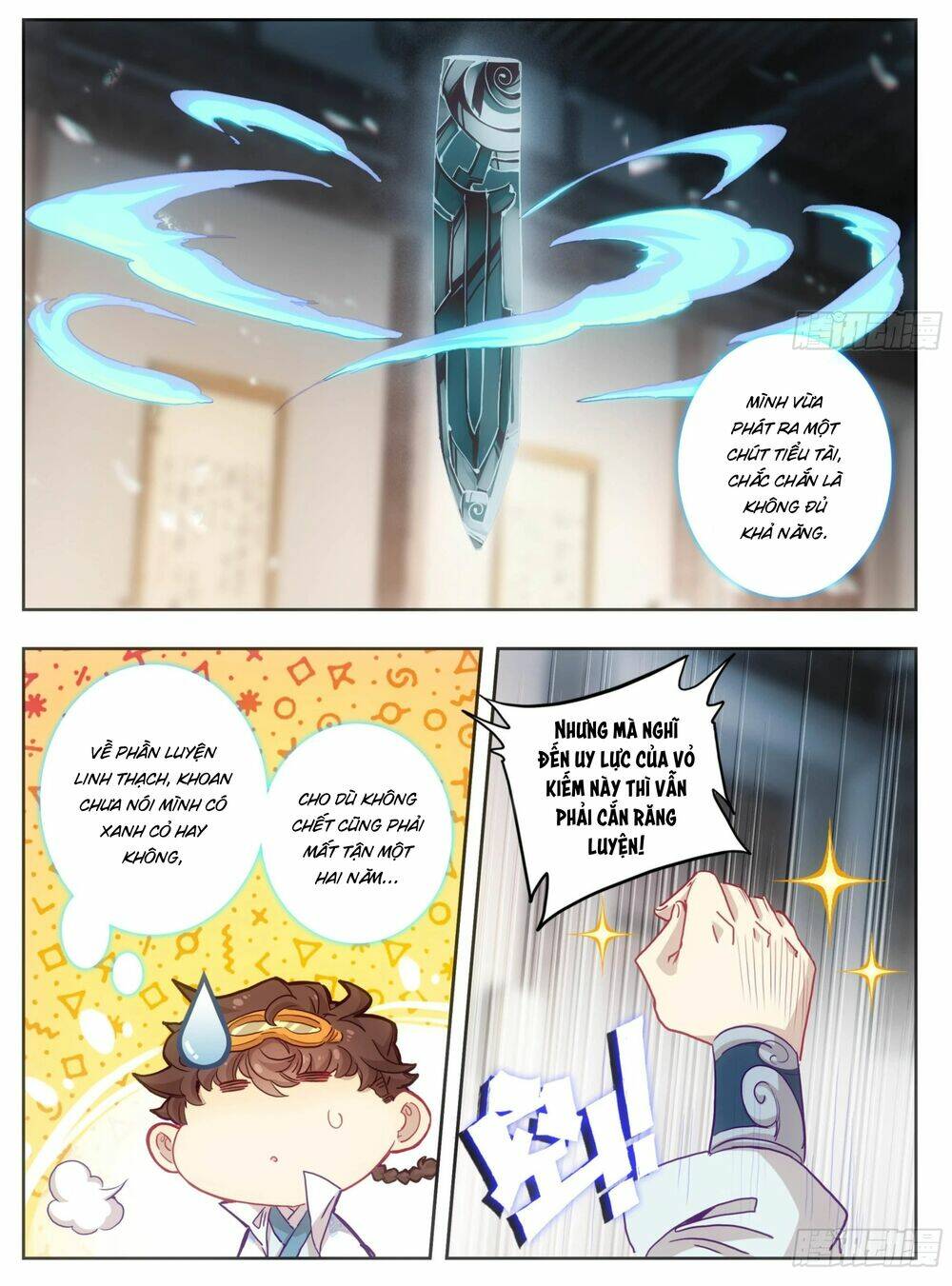 Tam Thốn Nhân Gian Chap 164 - Next Chap 165