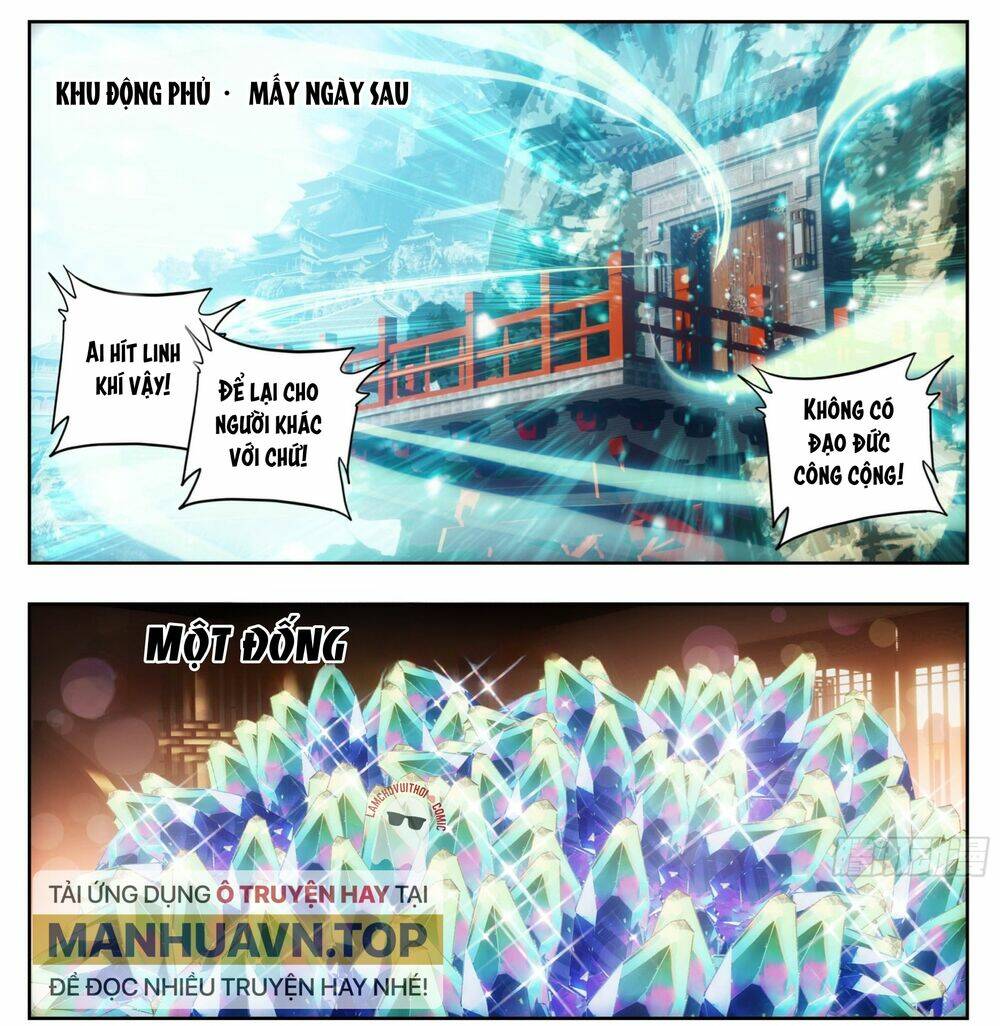 Tam Thốn Nhân Gian Chap 164 - Next Chap 165