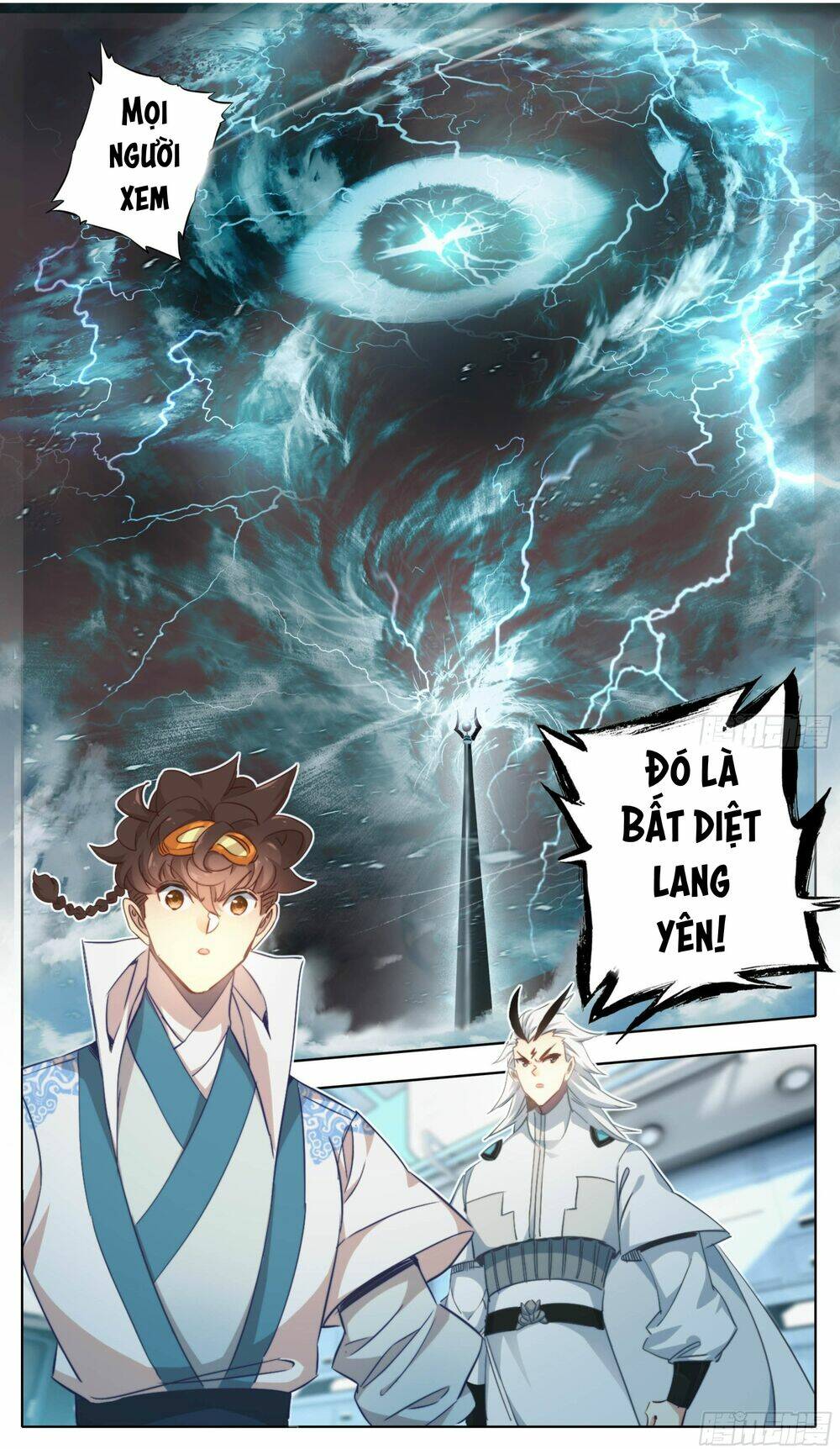 Tam Thốn Nhân Gian Chap 167 - Next Chap 168