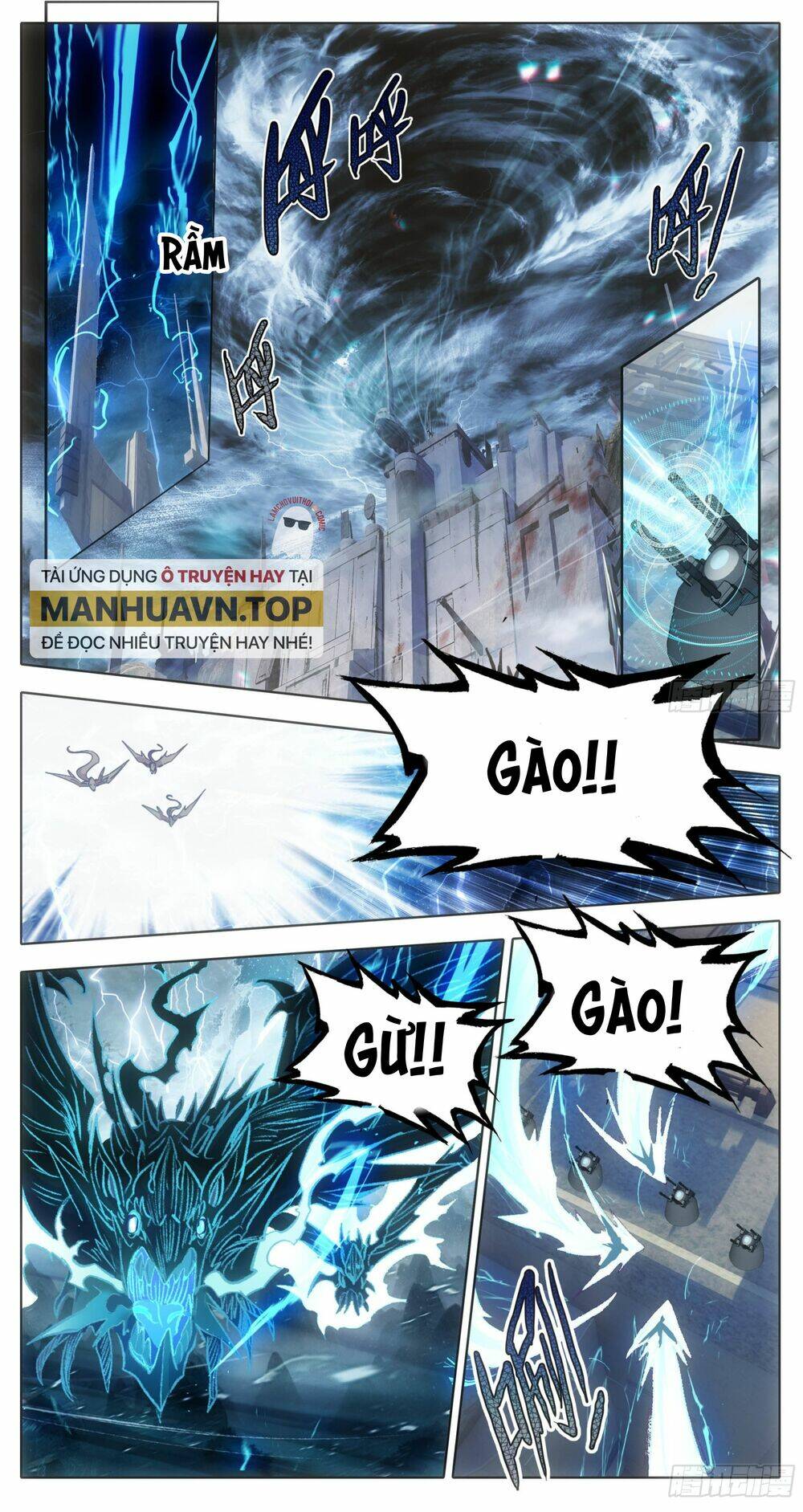 Tam Thốn Nhân Gian Chap 167 - Next Chap 168