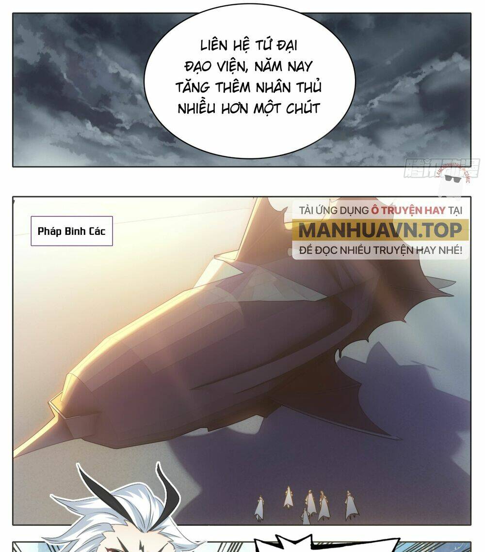 Tam Thốn Nhân Gian Chap 167 - Next Chap 168