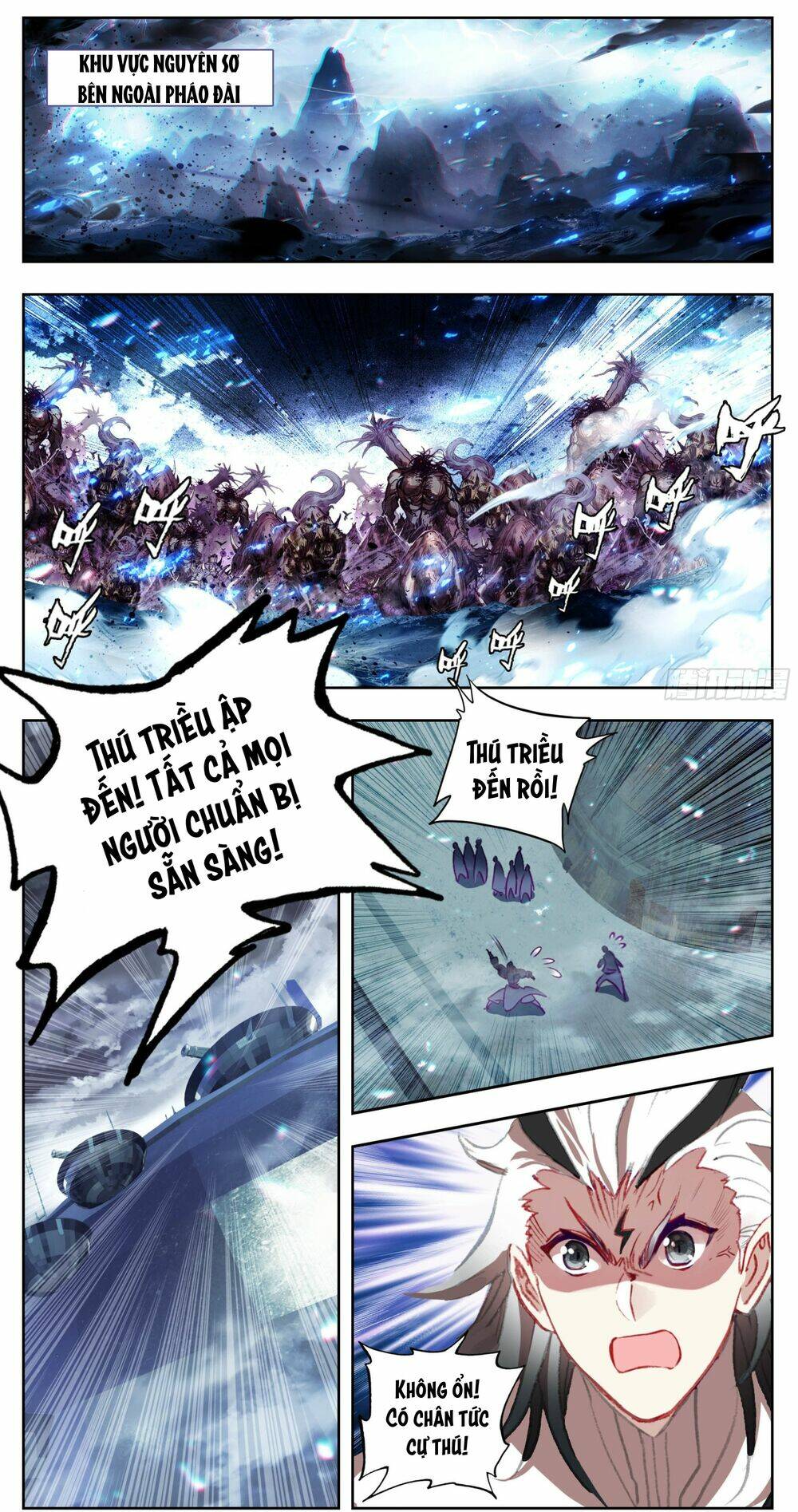 Tam Thốn Nhân Gian Chap 168 - Next Chap 169