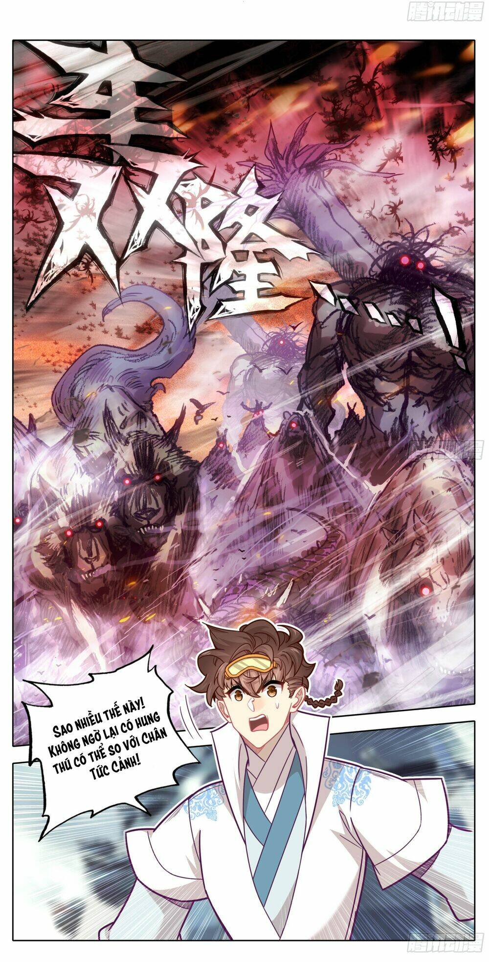 Tam Thốn Nhân Gian Chap 168 - Next Chap 169