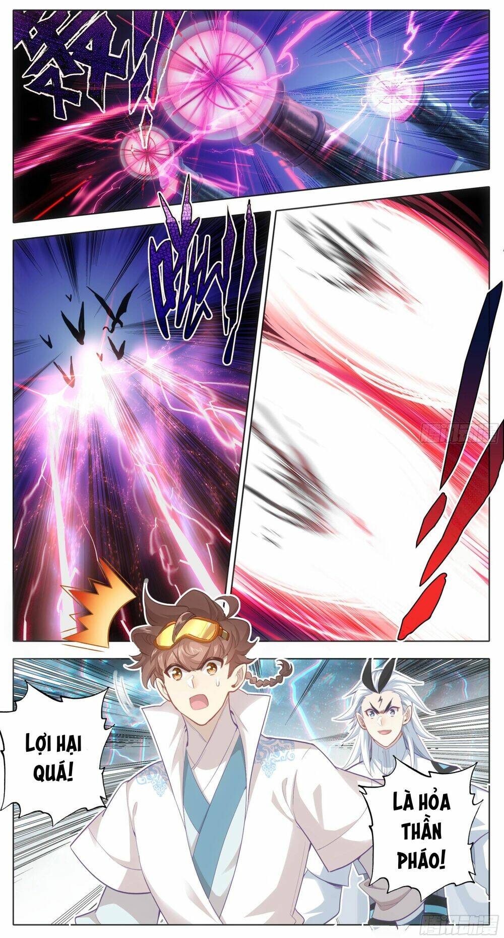 Tam Thốn Nhân Gian Chap 168 - Next Chap 169