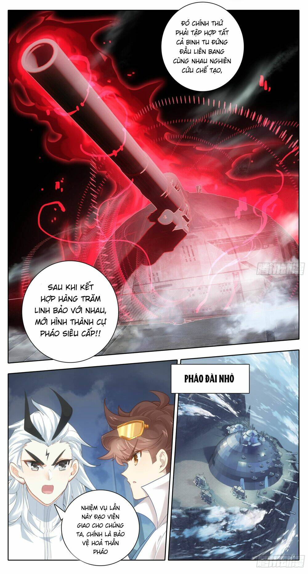 Tam Thốn Nhân Gian Chap 168 - Next Chap 169