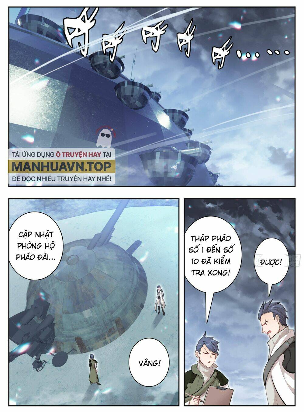 Tam Thốn Nhân Gian Chap 168 - Next Chap 169