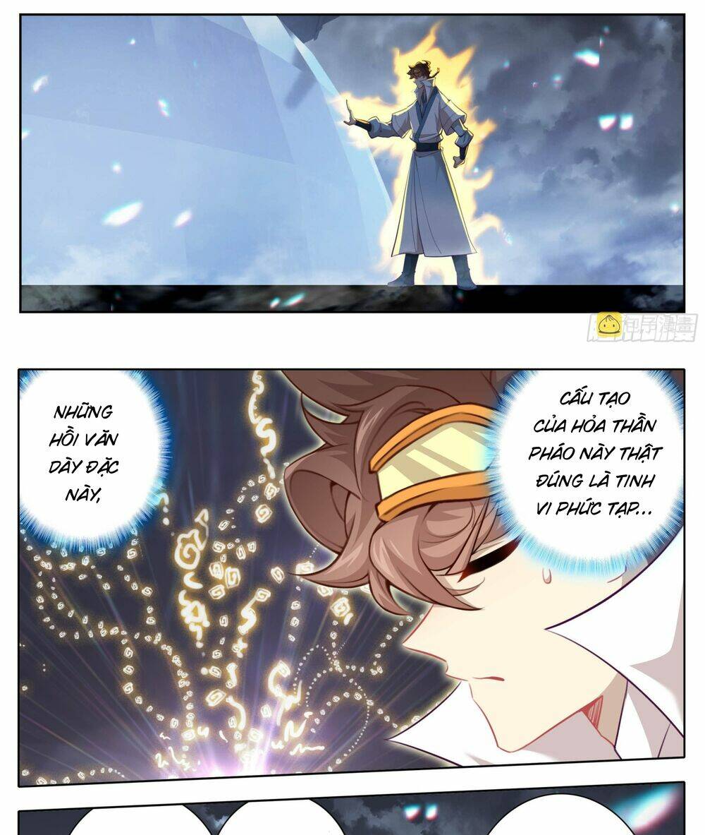 Tam Thốn Nhân Gian Chap 168 - Next Chap 169