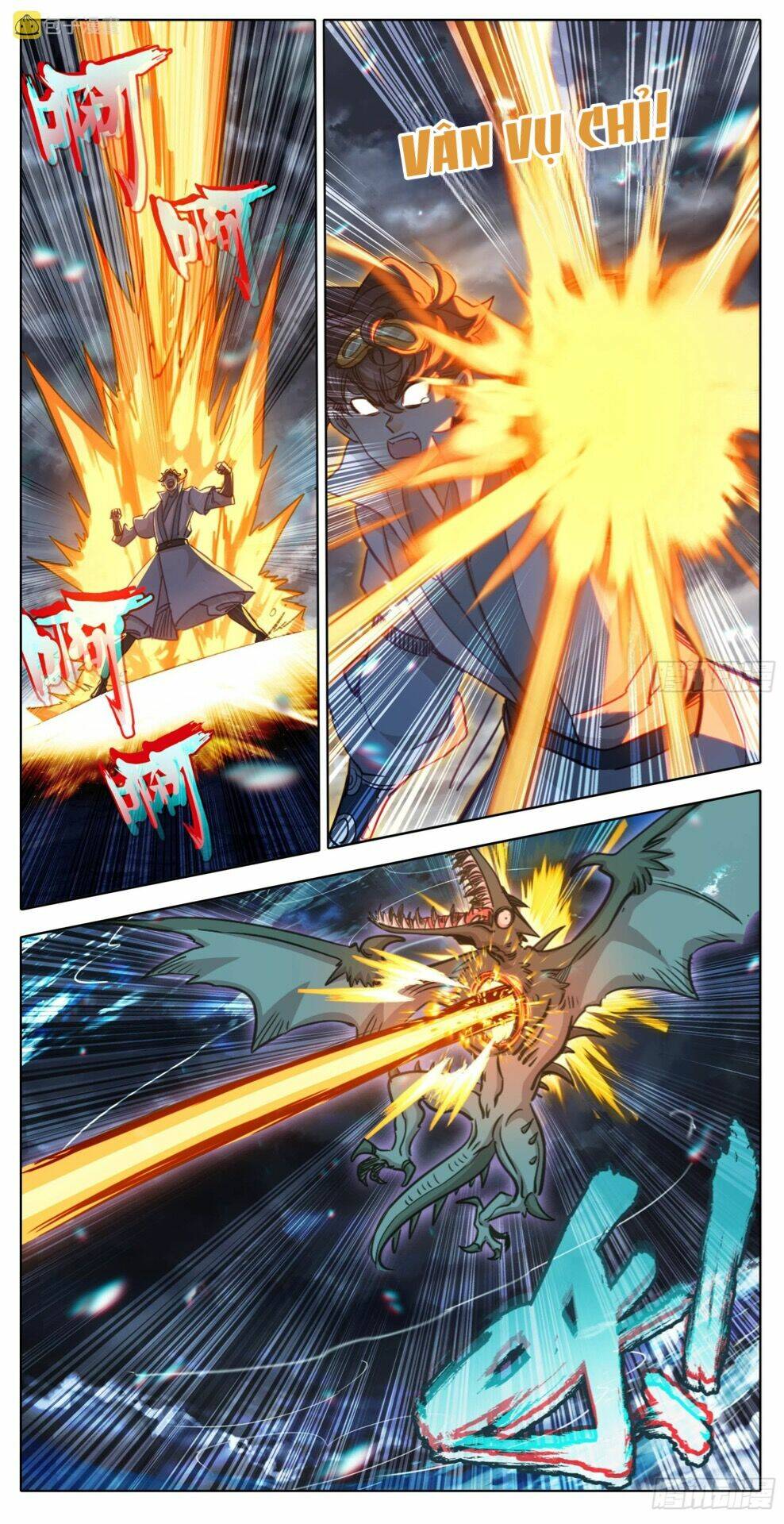 Tam Thốn Nhân Gian Chap 170 - Next Chap 171