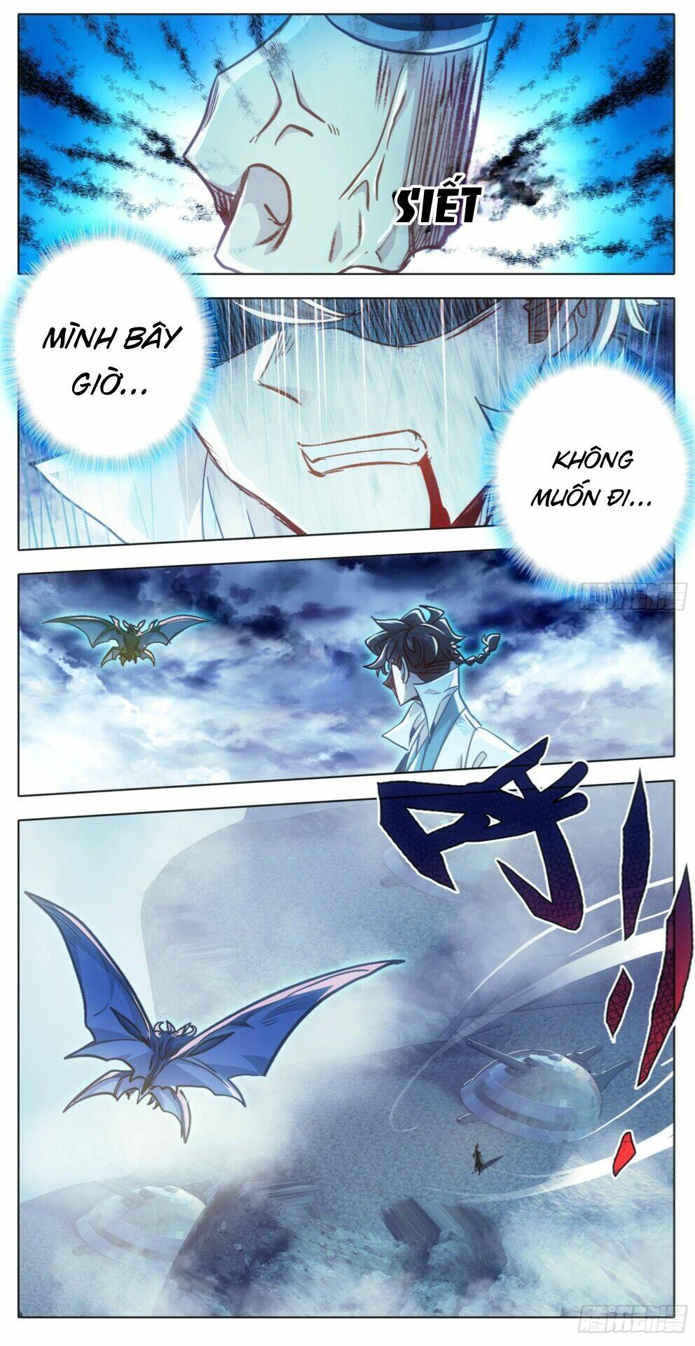 Tam Thốn Nhân Gian Chap 170 - Next Chap 171