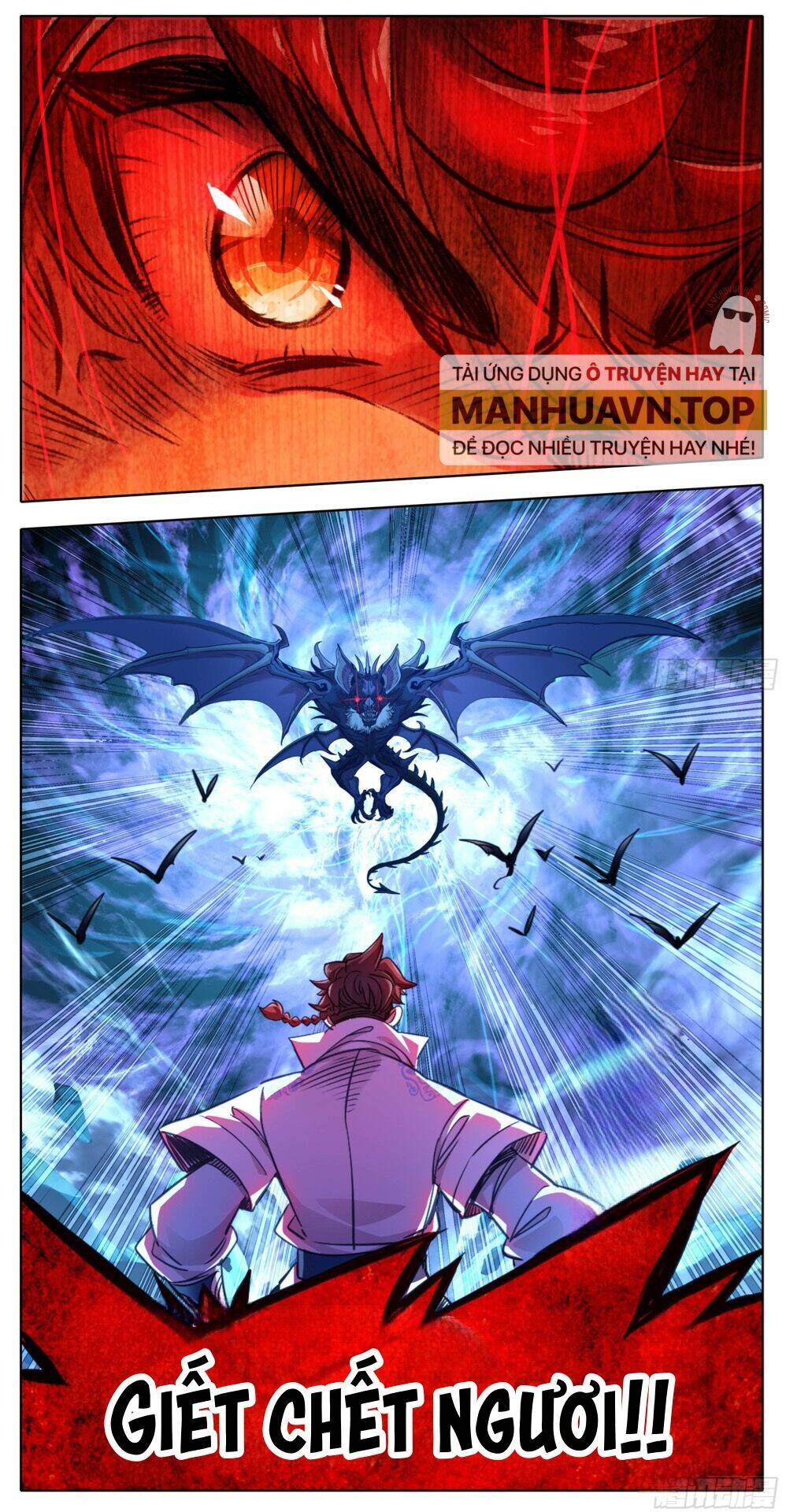 Tam Thốn Nhân Gian Chap 170 - Next Chap 171