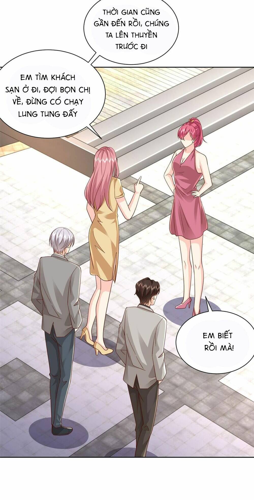 Tam Thốn Nhân Gian Chap 170 - Next Chap 171