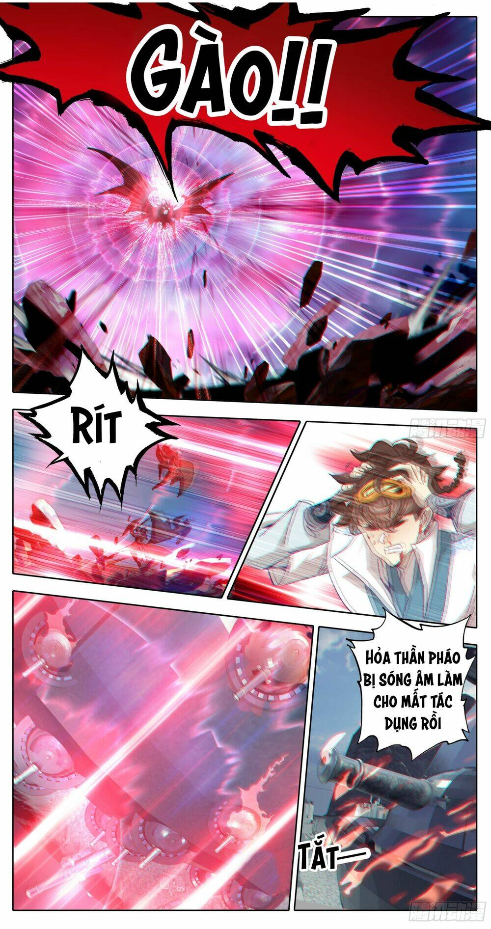 Tam Thốn Nhân Gian Chap 170 - Next Chap 171