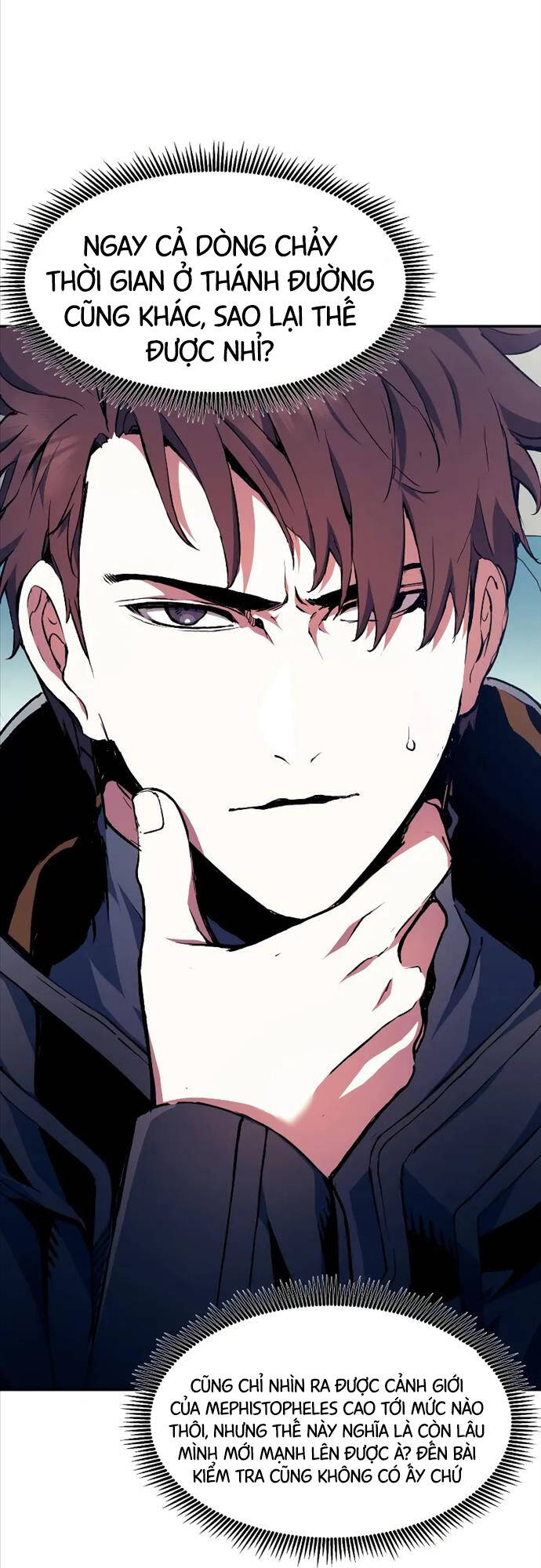 Tàn Tinh Tái Thế Chap 101 - Next Chap 102