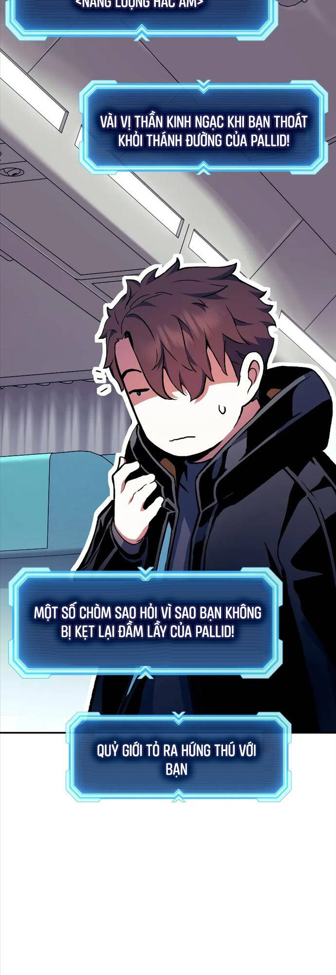 Tàn Tinh Tái Thế Chap 101 - Next Chap 102