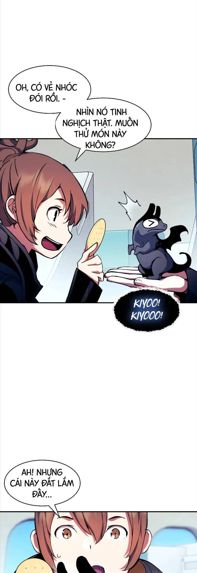 Tàn Tinh Tái Thế Chap 101 - Next Chap 102