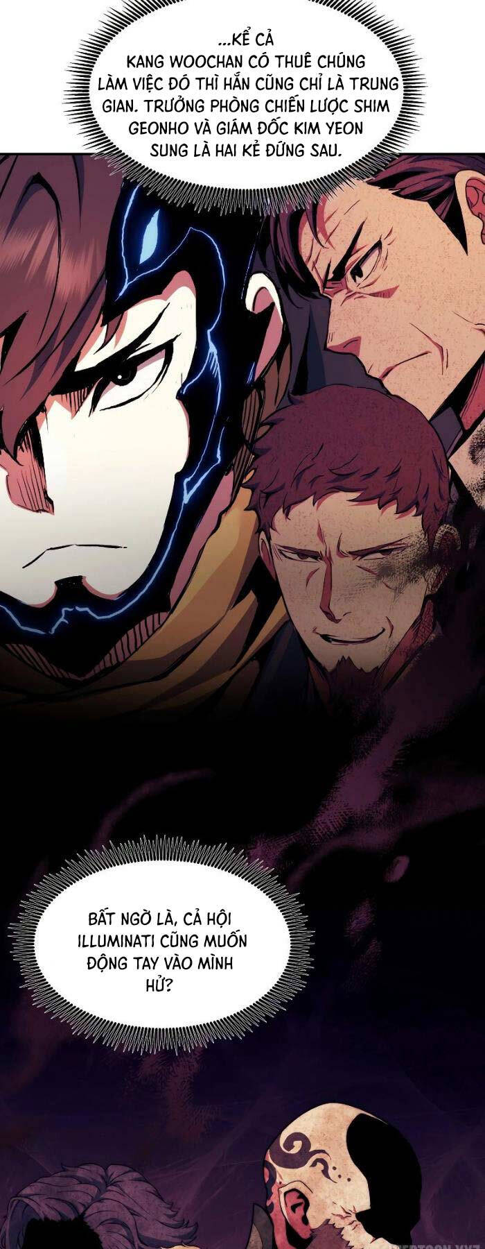 Tàn Tinh Tái Thế Chap 107 - Next Chap 108