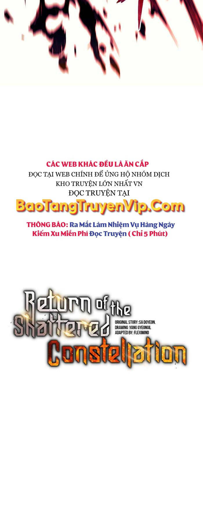 Tàn Tinh Tái Thế Chap 107 - Next Chap 108