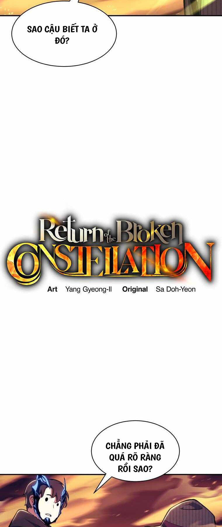 Tàn Tinh Tái Thế Chap 108 - Next Chap 109